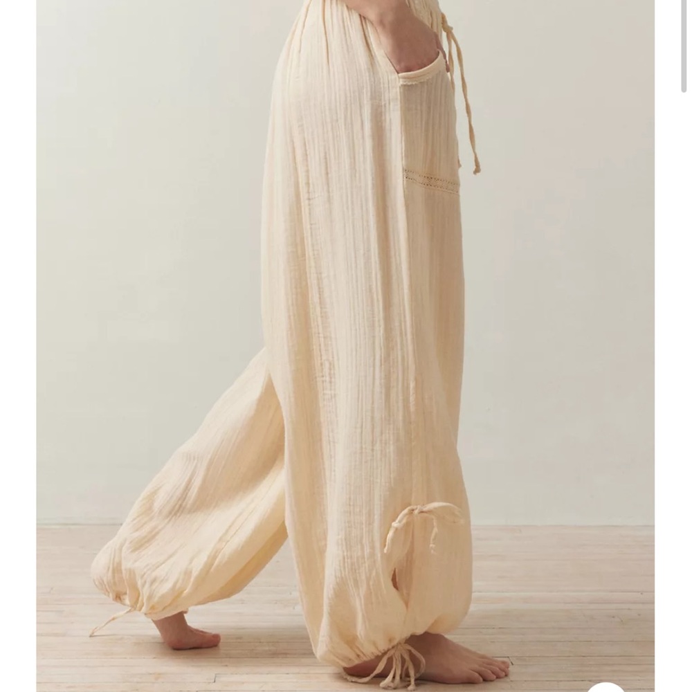 Out From Under Mila Gauze Jogger Pant